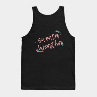 Sweater Weather Tank Top